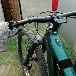 Norco Bikes Fluid VLT A2 Green