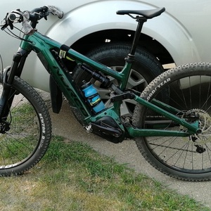 Norco Bikes Fluid VLT A2 Green