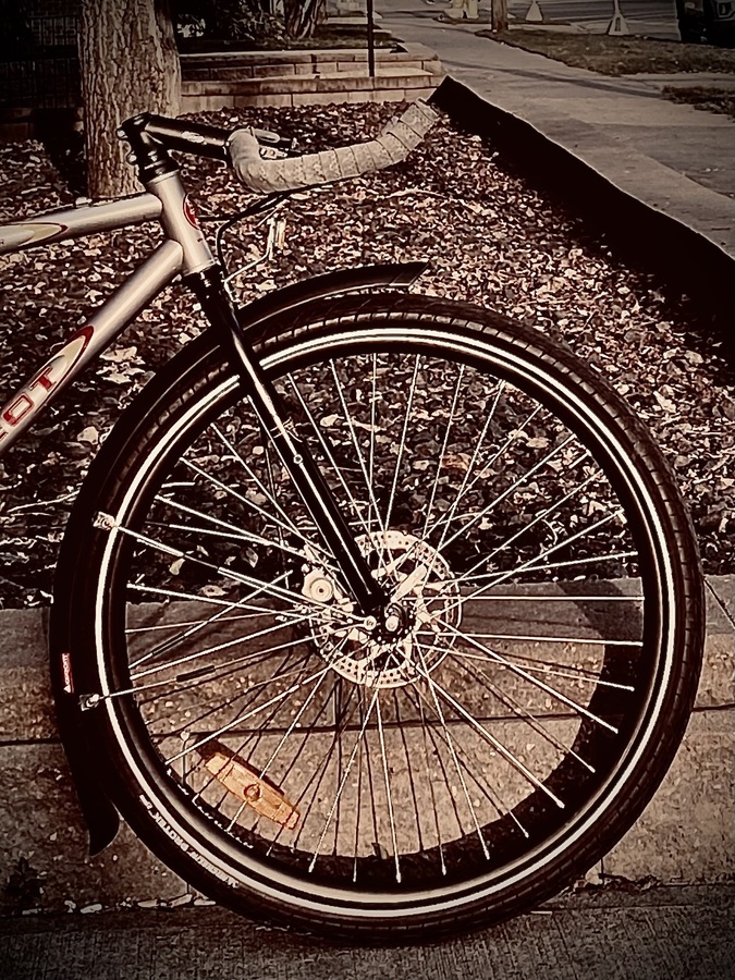 Bike photo
