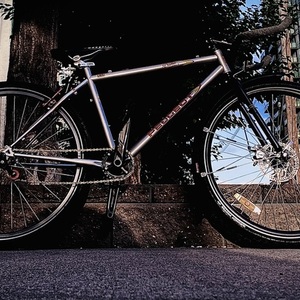 1999 Peugeot DUNE GSXR Silver, gray or bare metal