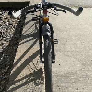 1999 Peugeot DUNE GSXR Silver, gray or bare metal