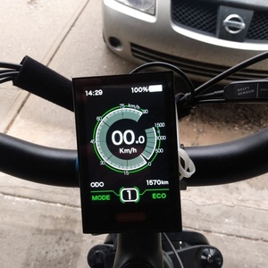 2022 Biktrix Jaugernaut Ultra Duo Brown and Green