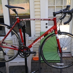 2015 Diamondback CENTURY 1 Red