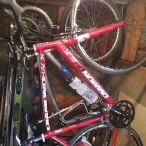 2015 Diamondback CENTURY 1 Red