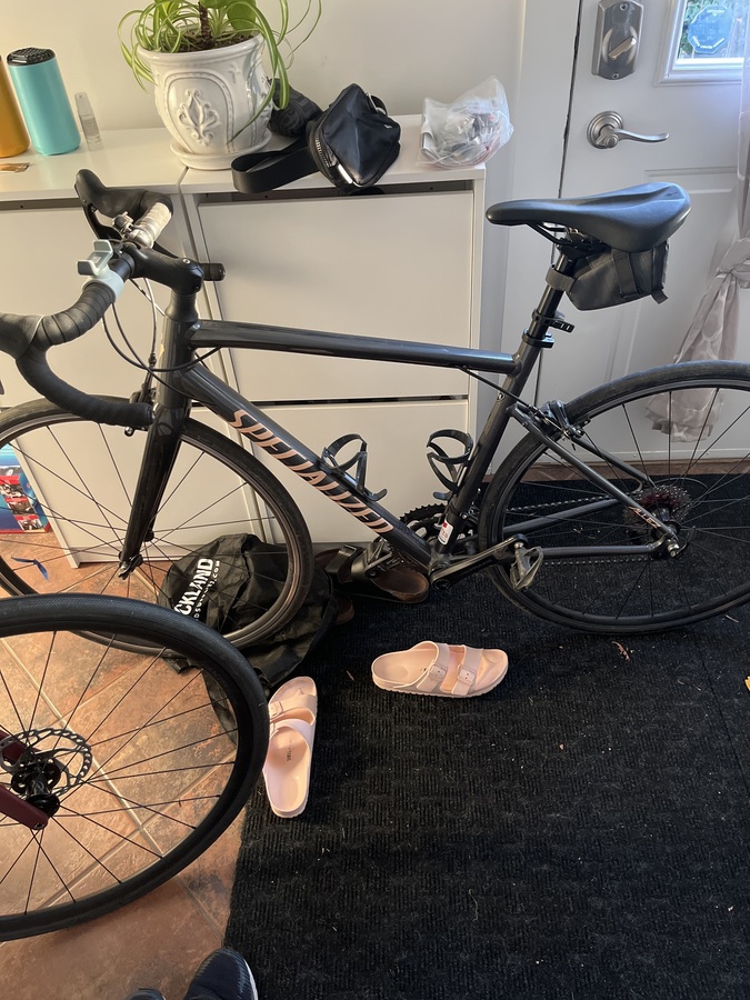 2022 Specialized Allez E5 Elite Road bike