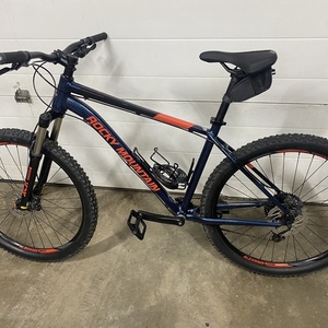 2018 Rocky Mountain Bicycles Soul 20 Blue and Red