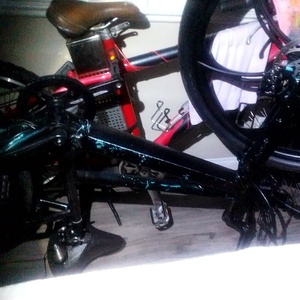 2023 Pedego Avenue 28" Teal and Brown