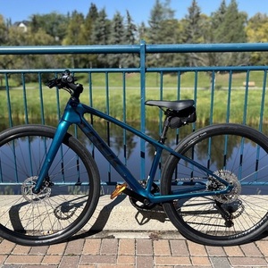 2023 Trek Trek FX4 Sport Teal