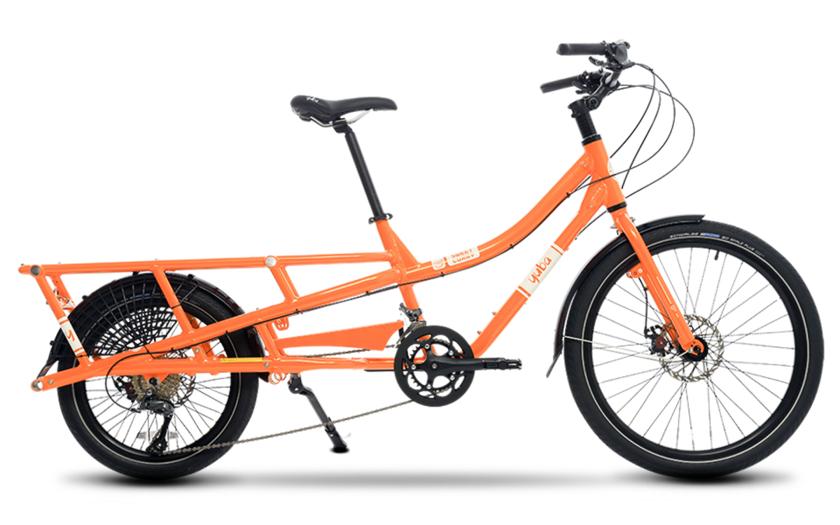 Cargo Bike Rear photo