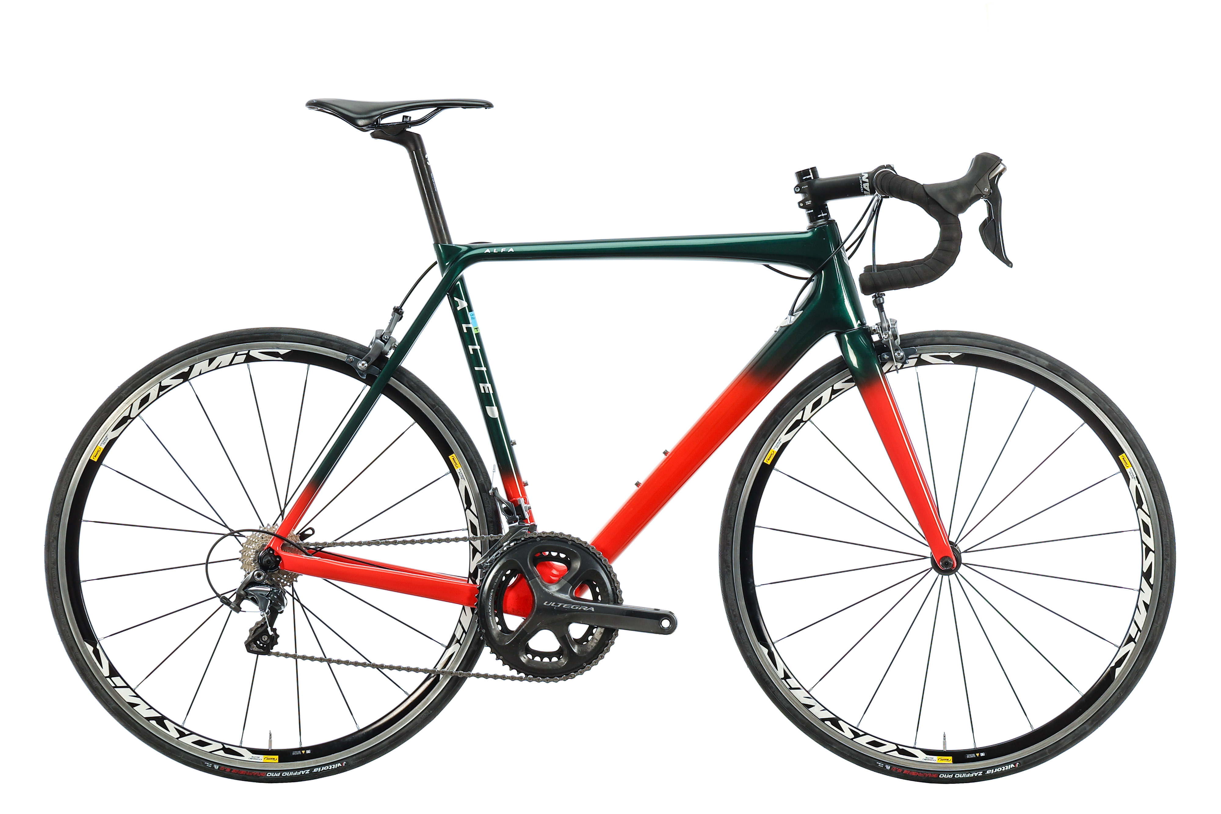 allied cycle works alfa