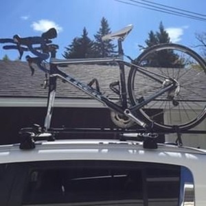 2014 Trek Madone 3.1 Blue