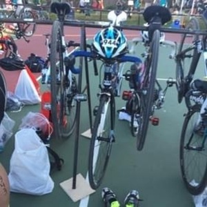 2014 Trek Madone 3.1 Blue