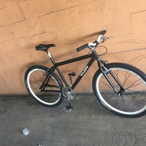 1991 Klein Bikes Rascal "custom restoration" Black
