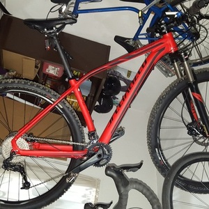 2016 Specialized ROCKHOPPER Red
