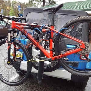 2016 Specialized ROCKHOPPER Red