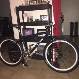 1991 Klein Bikes Rascal "custom restoration" Black