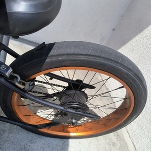 Micargi Cyclone Black