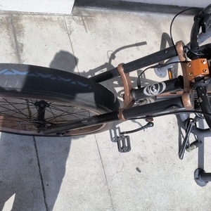 Micargi Cyclone Black