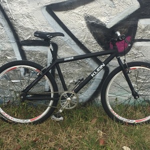 1991 Klein Bikes Rascal "custom restoration" Black