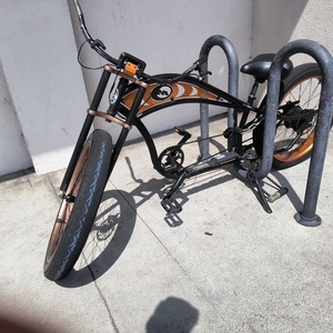 Micargi Cyclone Black