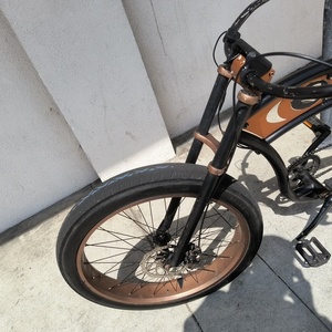 Micargi Cyclone Black