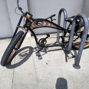 Micargi Cyclone Black