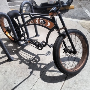 Micargi Cyclone Black