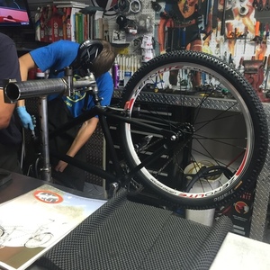 1991 Klein Bikes Rascal "custom restoration" Black