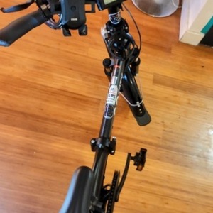 2020 GOPOWERBIKE E-Bike AMS21052173 Black