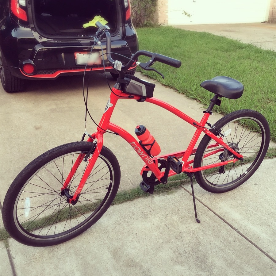 2016 Electra Townie 7D