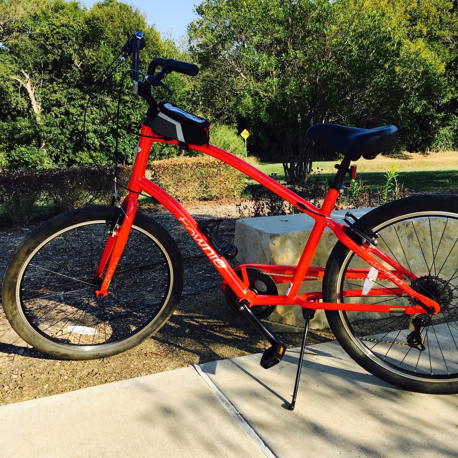 2016 Electra Townie 7D