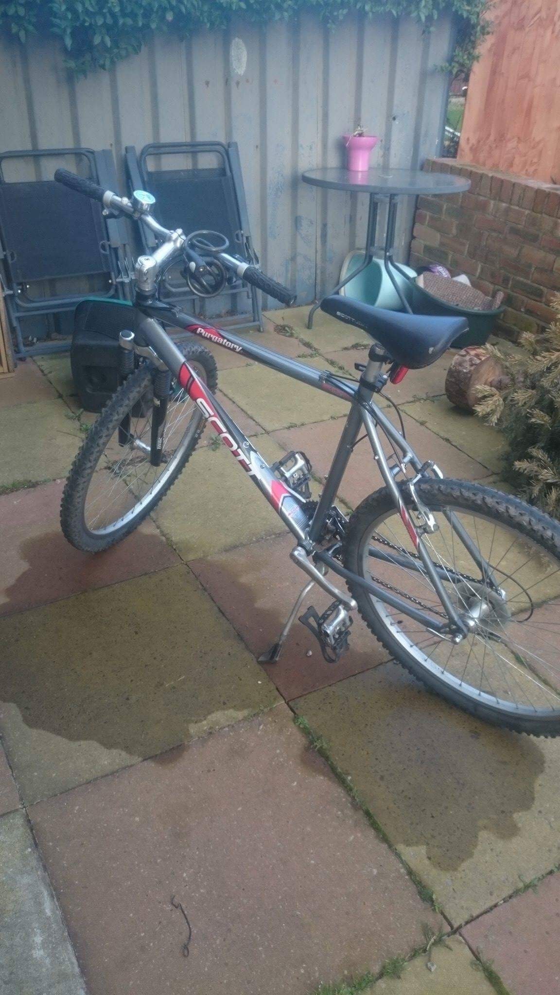 scott purgatory bike