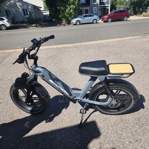 Genuine Innovations Silver, gray or bare metal