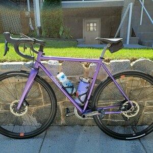 2021 Gunnar Hyper X Purple