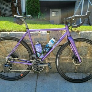 2021 Gunnar Hyper X Purple