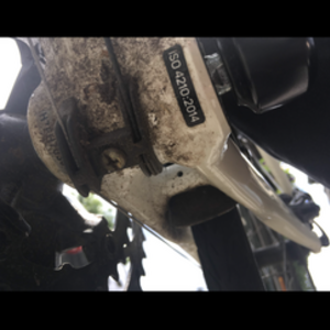 2017 Kona Rove White