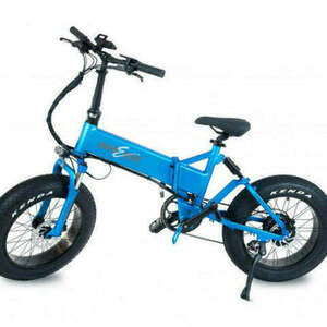 2021 Synergy electric rides SYNERGY KAHUNA X 750S Blue