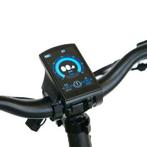 2021 Synergy electric rides SYNERGY KAHUNA X 750S Blue