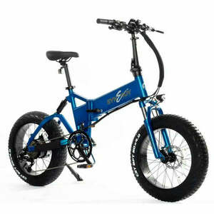2021 Synergy electric rides SYNERGY KAHUNA X 750S Blue