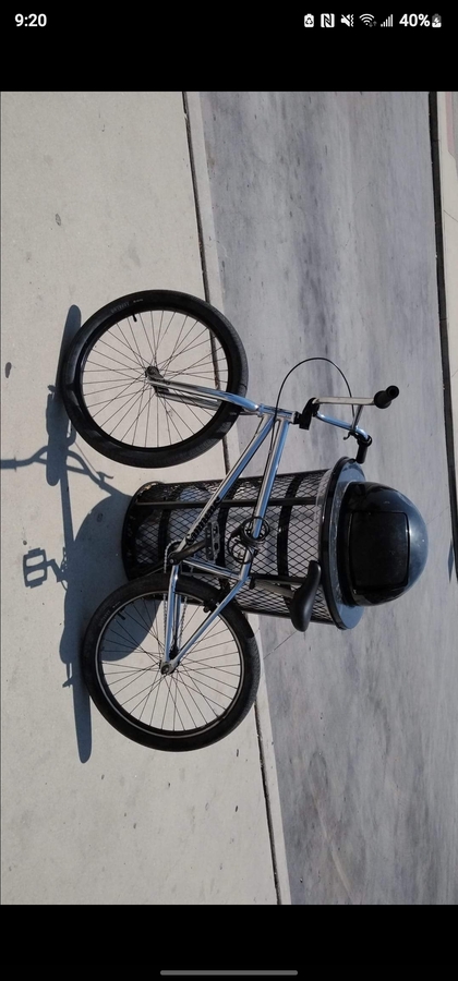 Bike photo