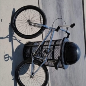 2022 Sunday Model C Silver, gray or bare metal