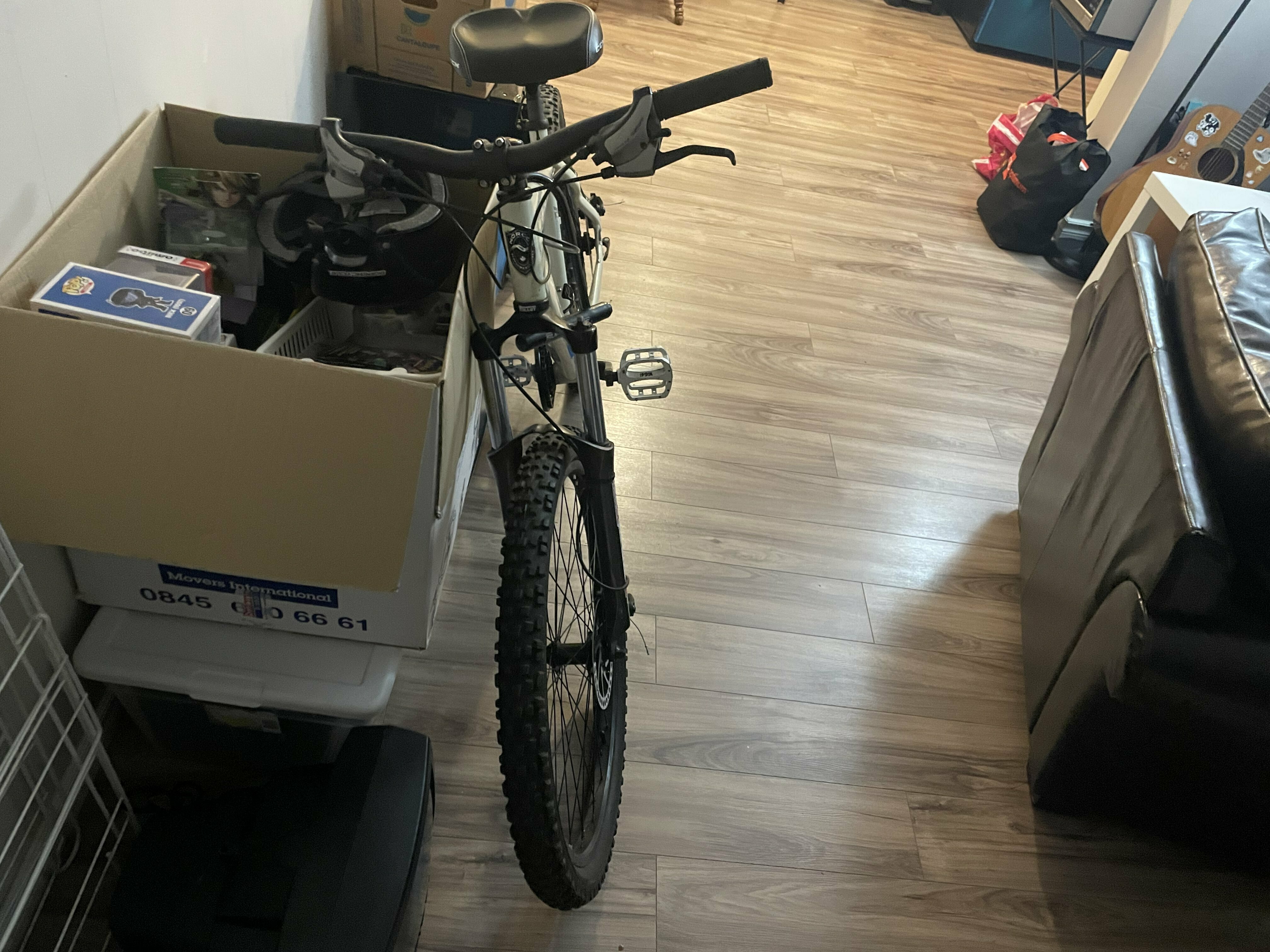 Norco Bikes Wolverine