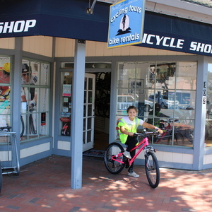 2019 Specialized Hot Rod Pink