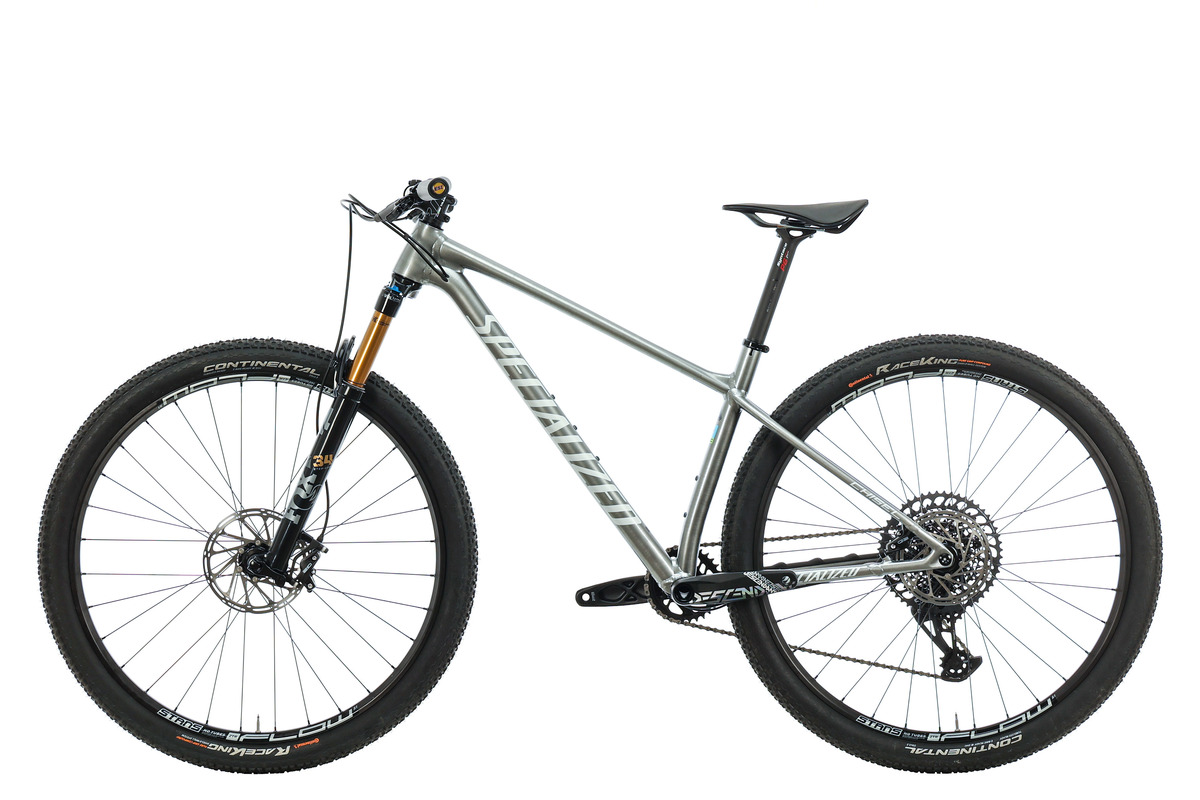 シルバー シェル 2022 Specialized Chisel