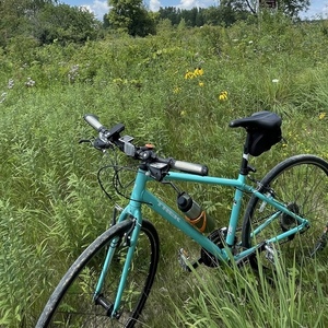 2012 Trek 7.3 FX Teal
