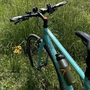 2012 Trek 7.3 FX Teal