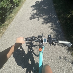 2012 Trek 7.3 FX Teal