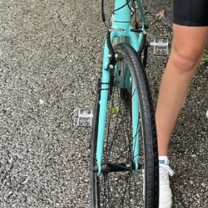 2012 Trek 7.3 FX Teal