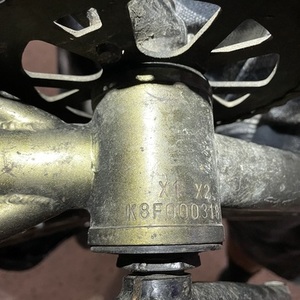 Haro Stock unknown Green and Stickers tape or other cover-up