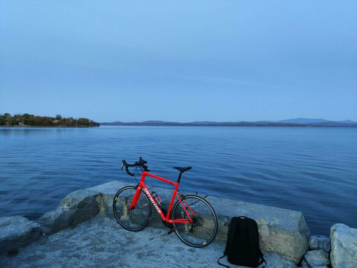 Bike photo